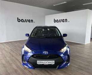 Toyota Yaris Gebrauchtwagen