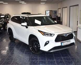 Toyota Highlander Gebrauchtwagen