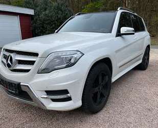 Mercedes-Benz GLK 250 Gebrauchtwagen