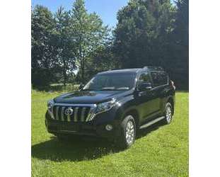 Toyota Land Cruiser Gebrauchtwagen