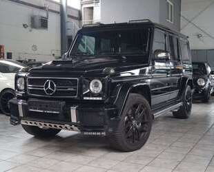 Mercedes-Benz G 63 AMG Gebrauchtwagen