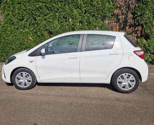 Toyota Yaris Gebrauchtwagen