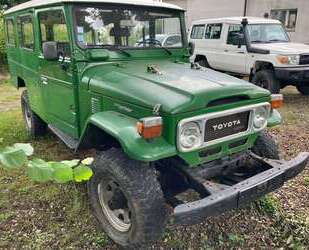 Toyota Land Cruiser Gebrauchtwagen