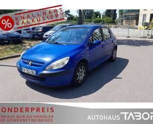Peugeot 307 Gebrauchtwagen