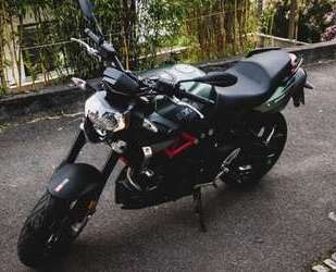Aprilia Shiver 900 