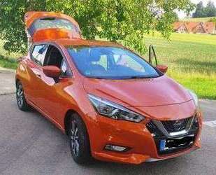 Nissan Micra Gebrauchtwagen