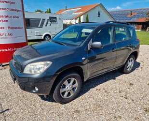 Toyota RAV 4 Gebrauchtwagen
