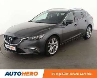 Mazda 6 Gebrauchtwagen