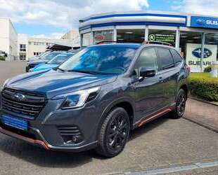 Subaru Forester Gebrauchtwagen
