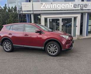 Toyota RAV 4 Gebrauchtwagen