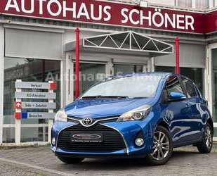 Toyota Yaris Gebrauchtwagen