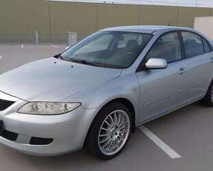 Mazda 6 Gebrauchtwagen
