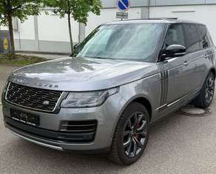 Land Rover Range Rover Gebrauchtwagen