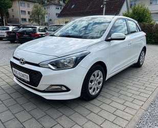Hyundai i20 Gebrauchtwagen