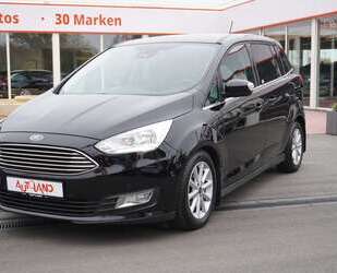 Ford C-Max Gebrauchtwagen