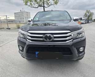 Toyota Hilux Gebrauchtwagen