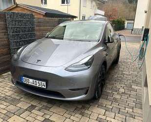 Tesla Model Y Gebrauchtwagen
