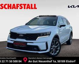 Kia Sorento Gebrauchtwagen