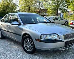 Volvo S80 Gebrauchtwagen