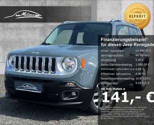 Jeep Renegade Gebrauchtwagen