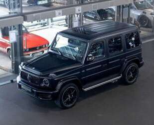 Mercedes-Benz G 63 AMG Gebrauchtwagen