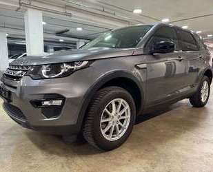 Land Rover Discovery Gebrauchtwagen