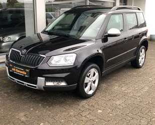 Skoda Yeti Gebrauchtwagen