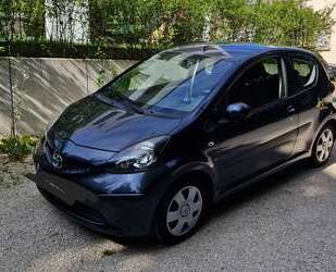 Toyota Aygo Gebrauchtwagen