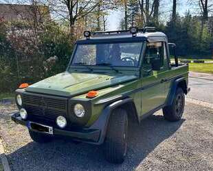 Mercedes-Benz G 250 Gebrauchtwagen
