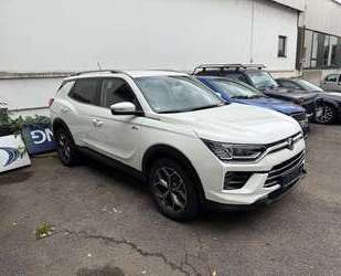 SsangYong Korando Gebrauchtwagen