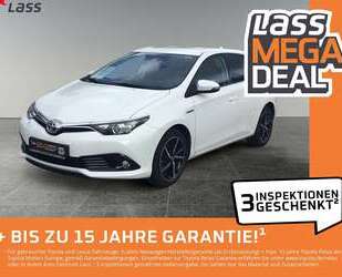 Toyota Auris Gebrauchtwagen