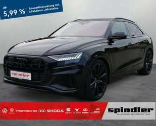 Audi SQ8 Gebrauchtwagen