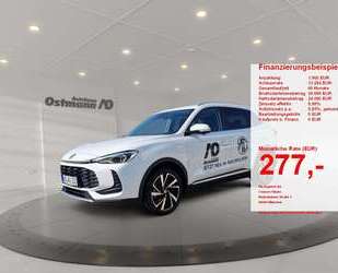 MG ZS Gebrauchtwagen