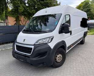 Peugeot Boxer Gebrauchtwagen