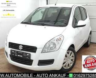 Suzuki Splash Gebrauchtwagen