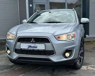 Mitsubishi ASX Gebrauchtwagen