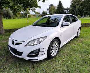 Mazda 6 Gebrauchtwagen