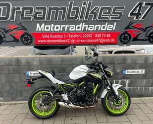 Kawasaki Z 650 Gebrauchtwagen