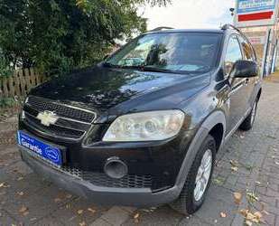 Chevrolet Captiva Gebrauchtwagen