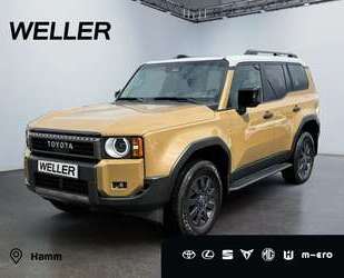 Toyota Land Cruiser Gebrauchtwagen