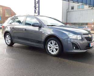 Chevrolet Cruze Gebrauchtwagen