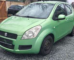 Suzuki Splash Gebrauchtwagen
