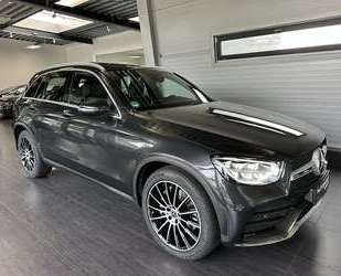 Mercedes-Benz GLC 220 Gebrauchtwagen