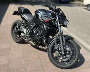 Kawasaki Z 650 Gebrauchtwagen