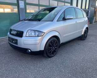 Audi A2 Gebrauchtwagen