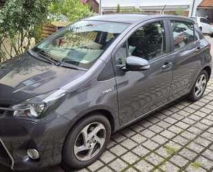 Toyota Yaris Gebrauchtwagen