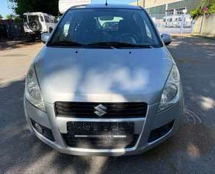 Suzuki Splash Gebrauchtwagen