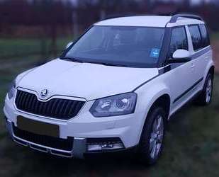 Skoda Yeti Gebrauchtwagen