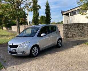 Opel Agila Gebrauchtwagen