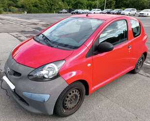 Toyota Aygo Gebrauchtwagen